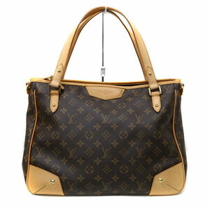 Louis Vuitton Estrella Monogram Canvas Handbag Brown LV
